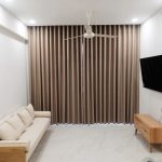 Rèm vải hiện đại 