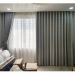 Rèm 2 lớp đẹp