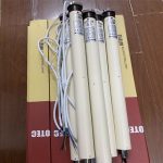Động cơ rèm cuốn AT35E