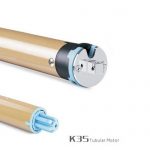 Động cơ cuốn NOVO KT35