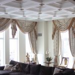 Rèm nữ hoàng cổ điển