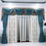 Rèm nữ hoàng nhà phố sang trọng