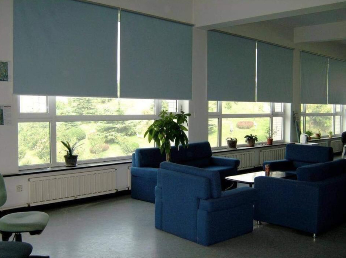 Rèm cửa tại Tây Ninh - Blinds